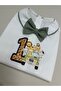 Mildew Green Safari Concept Ribbed Shirt - Bow Tie - 3