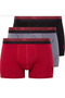 Men'S, Licensed, Uspa, Modal, 3-Piece Boxers