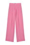 Yüksel High Waist Wide Leg Trousers Pink - 2