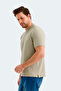 Breeze Men's T-Shirt Khaki - 4
