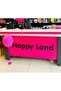 5-Piece Colorful Single Pedestal Balloon Stand - 7