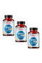 Magnesium Citrate & Bisglycinate & Malate 679 Mg 60 Cap.X 3 Pieces