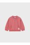 Baby Girl Zipper Cardigan 1435