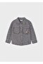 Girl's Tassel Pocket Shirt