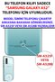 Samsung Galaxy A52 / A52S Compatible Green Nature Transparent Silicone Case - 2