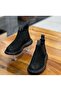 Eva Sole Nubuck Men's Genuine Leather Boots - 3