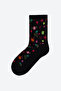 Tiny Things - Drawing Pattern Socks