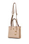 Beige Women's Messenger Bag Us25139 - 3