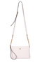 White Women's Messenger Bag Us25242