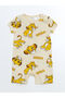 I Simba Printed Baby Boy Snap-On Jumpsuit 2-Piece Set from Freezen Store - 4