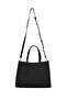 Black Women's Shoulder Bag Us25252 - 6