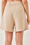 Women's Stone V-Neck Vest Shorts Set 60316 60271017 - 8
