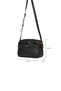 Black Women's Messenger Bag Us25136 - 9