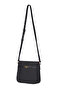 Black Women's Messenger Bag Us25236 - 5