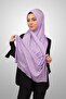 Practical Combed Cotton Shawl – Vinegar Color, Ready-To-Wear with Sponge on the Front, Suitable for All Seasons, Daily Use |   Shal Paradise - 8