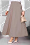 Mevlana Hijab Skirt Stone - 2