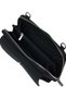 Women's Black Messenger Bag Us25255 - 8