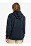Big Logo Hood Men's Navy Blue Sweatshirt Eqyft04450-byj0 - 5