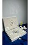 Cream 100% Cotton Double Duvet Cover Set - 3