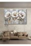 Elegant Triple Endless Purity Decorative Canvas PAINTING - 3