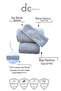 Supersoft Velvet Towel Set Special for Beauty Centers - 4