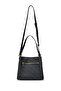 Women's Black Shoulder Bag Us25107 - 4