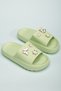 Kids Girl's Soelite Fruity Platform Soft Summer Sea Pool Garden Outdoor Slippers - 2