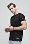 تي شيرت رجالي من Cappi مكون من 3 قطع بقصة ضيقة للتدريب على الأداء الرياضي - 4
