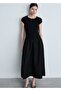 Combined A-Line Dress - 6