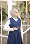 بدلة مع تنورة مع سترة - 2