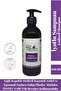 My Tabib Iodine Shampoo - Anti-Dandruff, Anti-Flaking and Anti-Oil Balancing Shampoo 400 ml - 2