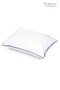 وسادة فندقية مصنوعة من القطن بنسبة 100% مصنوعة من نسيج نانو جل مقاس 50*70 سم 1100 جرام - 10