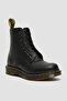1460 Pascal Frnt Zip Black Nappa