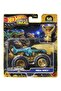 Monster Trucks Bigfoot Trophy - Single Set with Champion Car - 2
