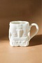 X Ist Collection Medusa Mug