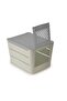 Compact BPA-Free Fruit Aroma Keeper with Air Ventilation 1.5 Liter