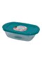 Rectangular Dish with Lid 0.4 Liter - 3