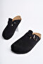 Nicky Unisex Anatomical Closed-Toe Adjustable Buckled Comfort EVA Sole Comfortable Cool Clog Daily House Slipper - 2