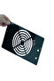 350X350mmX3mm Black Thickness 3mm Acrylic Board Glossy Pure Black Plexiglass Plastic Sheet Organic G - 7