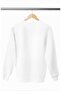 Oversize Solo Leveling Character Printed Hoodless Sweatshirt, Unisex Anime Crew Neck Sweat - 2