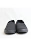 Big Toe Black Linen Casual Shoes - 5