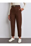 71293 Belted High Waist Trousers-Tile - 5