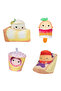 Micromallows 4 Figures + 4 Accessories Set Mm0018 - 2