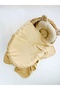 Corduroy Baby & Child Blanket 100% Cotton Unisex Blanket Hospital Release - 3