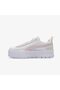 Mayze Mix Women's White Sports Shoes - 3