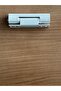 Pvc Pimapen Door Window Hinge Steel 90mm White/10 Pieces) Including Screws/Mr. Any Wire - 7