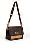 Monogram Brown Women's Crossbody Bag 05PC24Y534-MN - 2