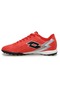 VELOCITY TF 3PR Red Men's Astroturf Field Shoes - 3