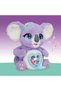 Interactive Plush Mother Koala Plush with Sound and Light 32 cm