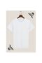 Street Style Special Design Back Printed Cotton Combed Unisex T-Shirt 5050-62B - 2